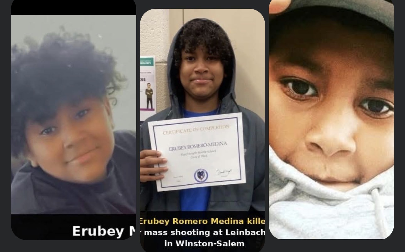 Erubey Medina and Daniel Jimenez Millian Obituary, Winston-Salem, NC Shooting Death: Community Mourns Tragic Loss