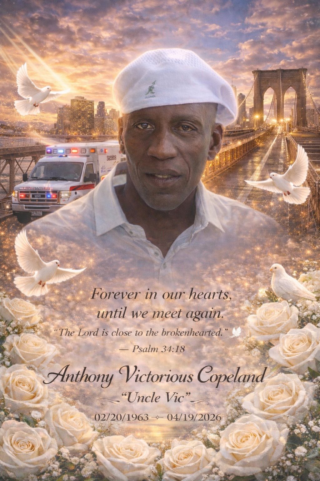 Anthony Copeland Obituary, Newberry, SC Death: In Loving Memory