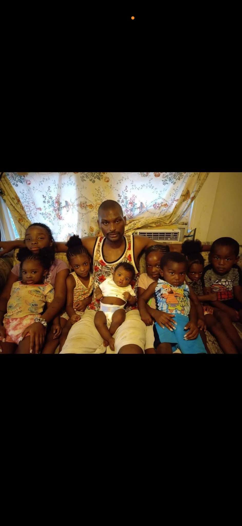 Shamar Elkins Kills 8 Children, Shaneiqua Elkins Survives Shreveport Tragedy