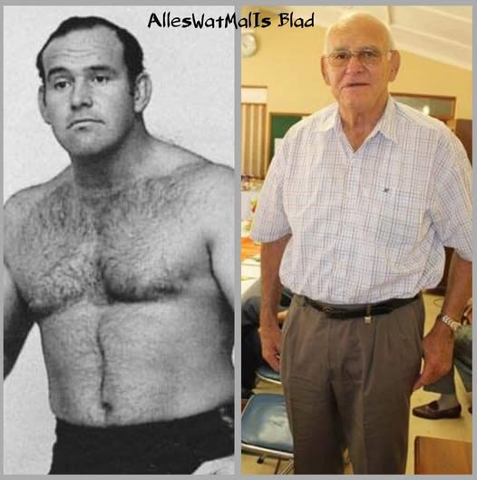 Jan Wilkens Obituary, South Africa Death: In Loving Memory Of A South African Wrestling Legend