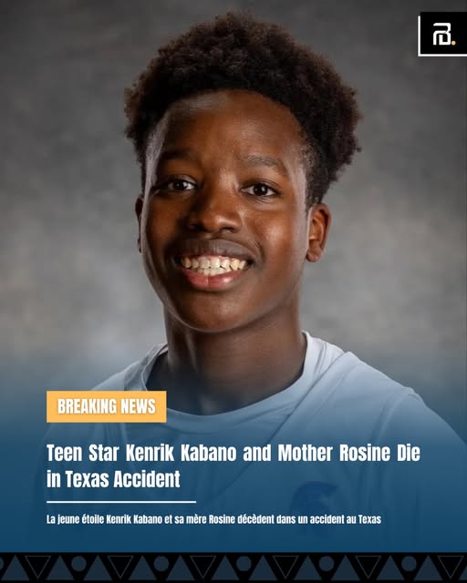 Kenrik Kabano And Rosine Kabano Obituary, Madison County, TX Accident Death: Mother And Son Dead In A Tragic Crash