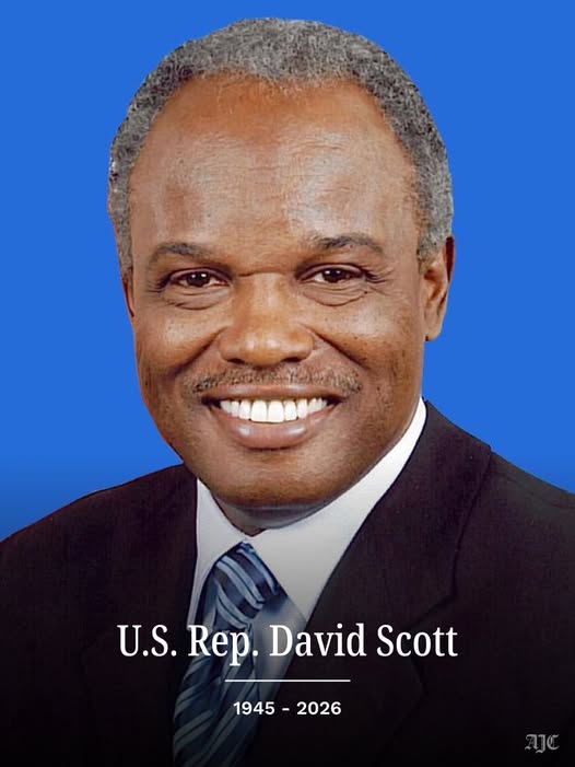David Scott Obituary, Georgia Death: Georgia Democratic U.S. Rep. David Scott Has Sadly Died